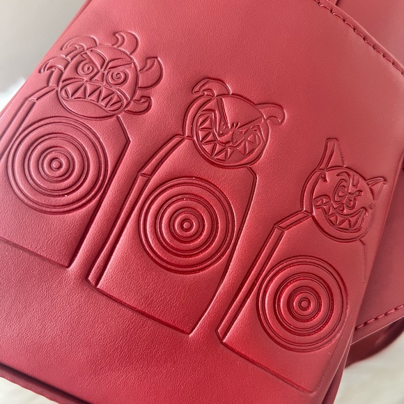 NEW & Authentic Disney Loungefly 3-D ‘Hercules’ Backpack! - Picture 7 of 9